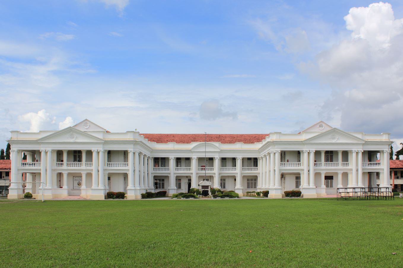 Accommodation - The Malay College Kuala Kangsar