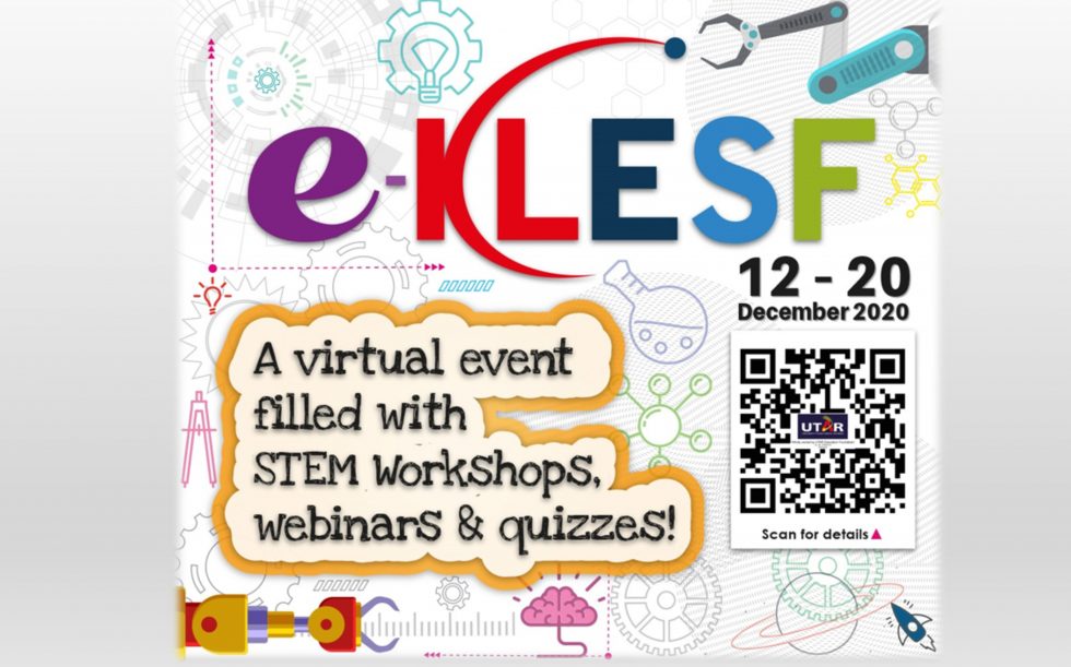 Empat pelajar MCKK dalam webinar di e-KLESF 2020 - The ...